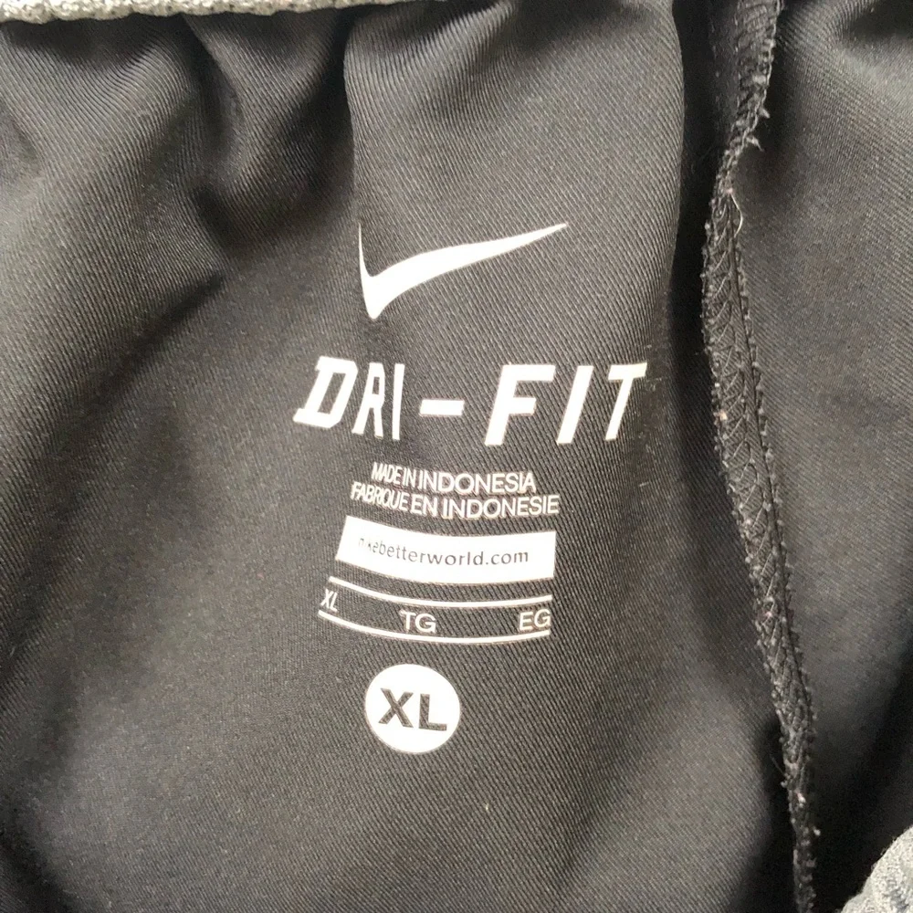 Nike Track Pants Black Men's XL - Picture 3 of 4